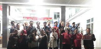 Turun Perdana, Marya Ulfa Temui Struktural Partai