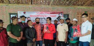 Turun Perdana, Riyanta Siap Serap Aspirasi Warga Rembang