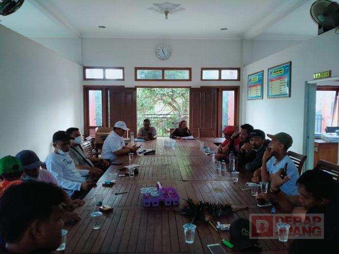 Turut Rasakan Keprihatinan, Ridwan Siap Bantu Masalah Nelayan