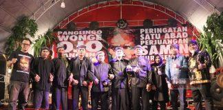 Wakil Bupati Blora Hadiri Peringatan Satu Abad Samin Surosentiko