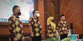 Wabup Blora Sampaikan Arah Kebijakan Pembangunan 2023