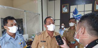 Riswadi Sidak PDAM, Pastikan Layanan Air Bersih Lancar