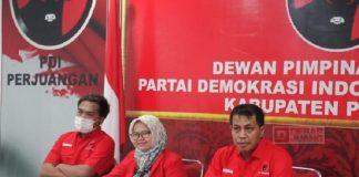 Wacana Perubahan Dapil, PDI Perjuangan Pemalang Siap dengan Segela Keadaan