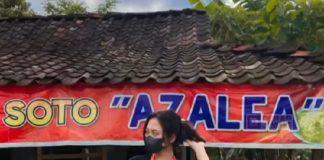 Tekad Azalea Beri Contoh Usaha Berkonsep Sederhana