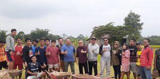 Kader Banteng Karanganyar Apresiasi Kegiatan Karang Taruna