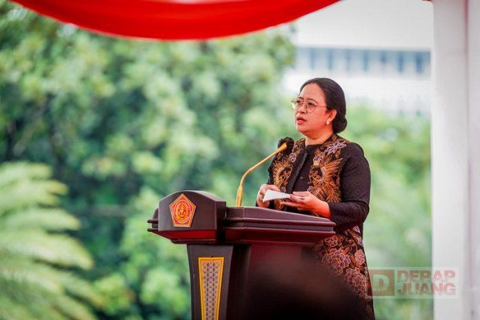 Ketua DPR RI Puan Maharani