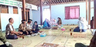 Margono Bumikan Empat Pilar Kebangsaan