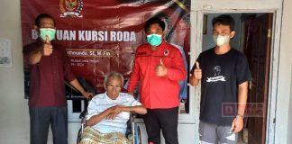 Tebar Manfaat Untuk Rakyat Mbak Casytha Melalui Rifan