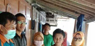 Welas Berikan Pendampingan Untuk ODGJ Giriwoyo