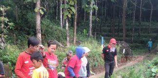 Suplai Bantuan Dari Suyoto Untuk Atasi Tanah Longsor