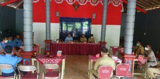 Suyadi Hadiri Koordinasi PDAM Di Gendayakan