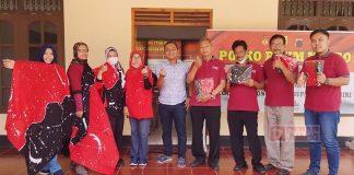 Komitmen Nyata Margono Kembangkan Batik Wonogiren