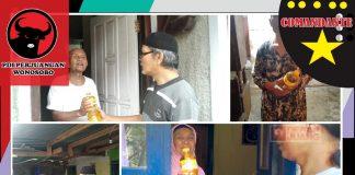 Bentuk Kepedulian Sosial Seorang KomandanTe Di Wonosobo