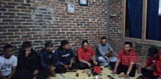 Sinergi Konkret KomandanTe Kledung Bersama Struktural Partai