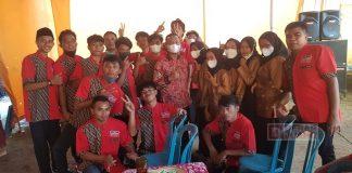 Margono Stimulasi Pemuda Untuk Jaga Gotong Royong