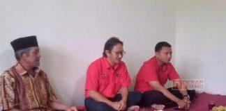 Aktualisasi Tugas Ideologis, Pak Doni Sapa Warga Paponan