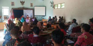 Suprapto Sosialisasikan Program Pembangunan Berkelanjutan