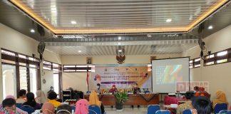 Kadarwati Hadiri Sosialisasi Antisipasi Bencana Di Klaten