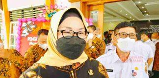 Mbak Yuni Putuskan Seleksi Perangkat Desa Dari PTN