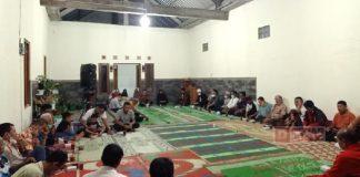 Mas Rimo Serap Aspirasi Pemuda Donoharjo