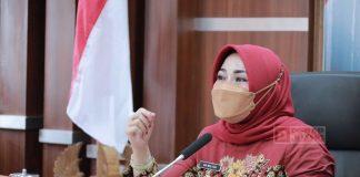 Bupati Klaten Minta Peningkatan Kualitas Padi Srinar Srinuk