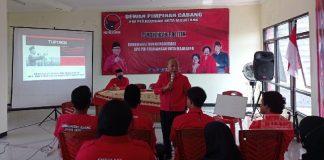 Pembidangan Minat dan Bakat Komunitas Juang Kota Magelang