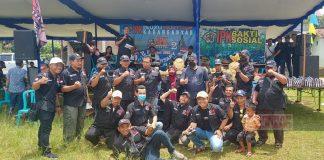 Rober Minta Komunitas Mobil Saling Menebar Manfaat