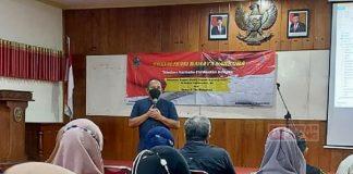 Wabup Rober Ajak Mahasiswa Berprestasi Cegah Narkoba