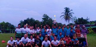 Novri Gandeng Pemuda Gelar Trofeo Sepak Bola REPUPA