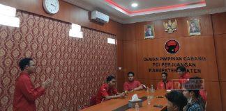 Semai Ide Bung Karno, Komunitas Juang Klaten Gelar Pembinaan