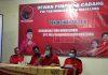 DPC Kota Magelang Dukung Baguna Terus Berprogres