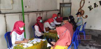 Cek Kesehatan Gratis, Bukti Kepedulian Kader Partai