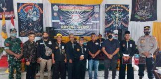 Pesan Rober Dalam Pengukuhan PSHT Rayon Gardu