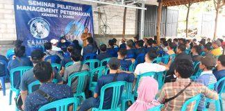 Rober Dukung Kelompok Ternak Majukan Ekonomi