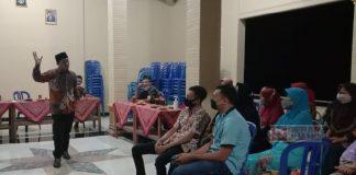 Hadiri Sarasehan, Mulyadi Ajak Masyarakat Saling Bersinergi