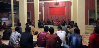 Ari Sumantri Sinergikan Struktural Partai Dengan Pemdes