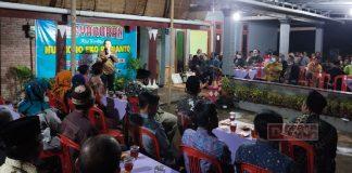 Margono: Perangkat Desa Harus Melayani Secara Humanis