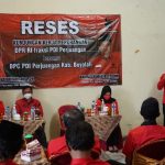 Gelar Reses, Rahmad Handoyo Temui Kader Cepogo