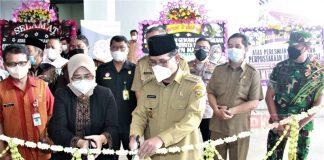 Bupati Boyolali Resmikan Gedung Perpusda