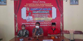 Pendampingan Suyadi Pada Pencairan PKH Di Gunturharjo