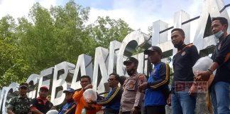 Embung Gebangharjo Kembali Dikembangkan Oleh Mas Wawan Luwes