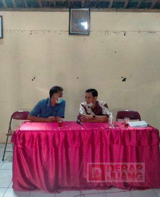 Serap Aspirasi, Sarwo Siap Perbaiki Akses Jalan