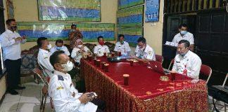 Pipanisasi Selesai, Suyadi Dampingi PDAM Pasok Air Bersih