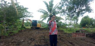 Suyadi Rombak Fasilitas Area Parkir Pantai Nampu