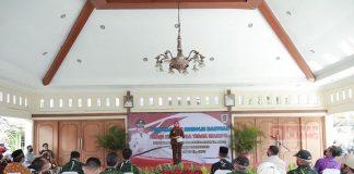 Sri Mulyani Apresiasi Kinerja BKAD Prambanan