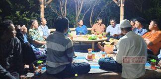 Serap Aspirasi, Mas Rimo Ngobrol Santai Dengan Masyarakat