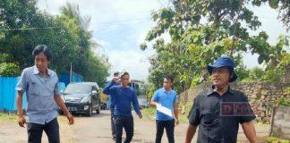 Novri Kawal Jalan Ruas Tuntas Pracimantoro