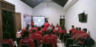 DPC Kota Magelang Solidkan Barisan Jelang 2024