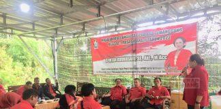 Mbak Intan Bangun Harmonisasi Struktural Dengan Masyarakat