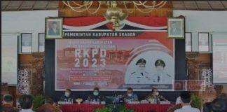 Bupati Sragen Fokus Entaskan Kemiskinan Di Musrenbang